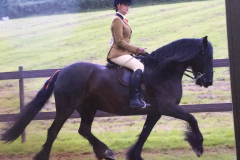 Kate Wilson and Tarbarl Mary Jane