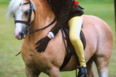 Madison Louise Dalley and Ceulan Calon Lan