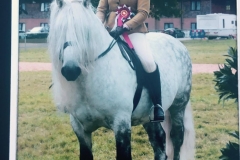 Emily Flint and Carlung Lewis