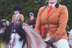 Rhi Randall‎ and Yersten of Alltnacailleach