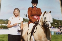 Emma Littlefair and Coffeepot Champagne Charlie