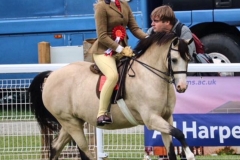 Tori Thomas and Griashall Lara