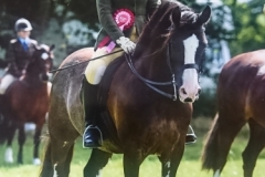 Danielle Hughes and Glynwyn the Living Daylights