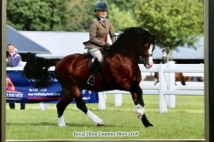 Jodie Haywood and Lantau Supernova