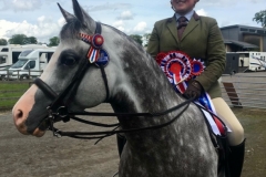 Kirsty Aird and Bey Dayaan