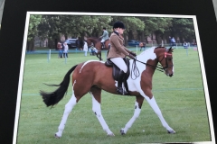 Jaydee's Miss Unique and Megan Lewis