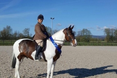 Vinchenzo and Bryony Roberts