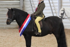 Hisley Carnival and Annabel Drake