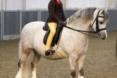 Uphill Freddie fox and Lilli Ella Aungier