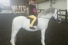 Lewis Reynolds and his Mother's Thistledown Special V.I.P