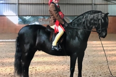 Milly Gilbert and Newoak Royal Edition