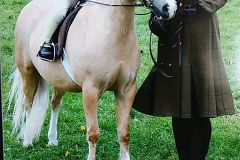 Molly Metcalfe and Waitwith Ju-Ju