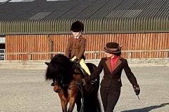 Toby Johnstone and pumphill fandango