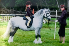 Uphill Freddie Fox and Gracie Aungier