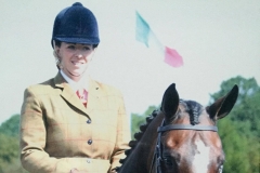 Abraham's Quest and Ceri Simpson