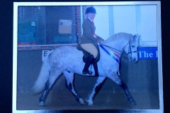 Woodbank Smokey Sam and Steph Wheway