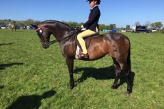 Rosamel golden promise & Laura Aitkin