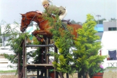 Charles Richards and Pebbly Role Model