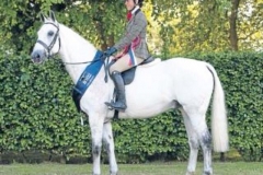 Victor IV and holly Miller