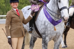 Lisa-Marshall-Horse_Pony-Lady-Woods-Cracker