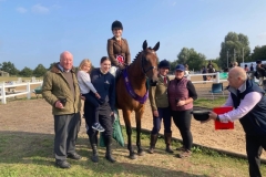 Pamela-Hewitt-and-Willow-Bawn-Classic