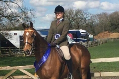 Malibu Dancer and Katie Atkinson