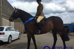 Maddie Bennett and Melin Moldavite