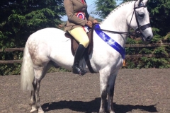 Mary's Delight and Daisy-may Drury