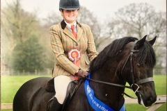 Ella Smith and Gobell Idwal