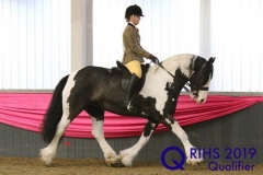 Ellie Bowen and Valentines Girl