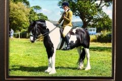 Robyn-Jayne Hadland and Rastamouse