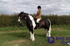 Sophie Rogers and Sergeant Bilko