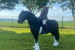 Lorraine-Crowther-and-Braveheart