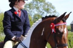 Pippa-Duncan-and-Hopgarden-Ronaldo Pippa-Duncan-and-Hopgarden-Ronaldo