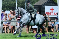 Charlotte Massey-Dales and Whittlesbach Diamond