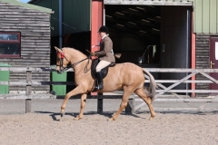 Rebecca Parkin and FOXGROVE LEGALLY BLONDE