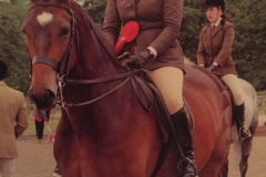 Finns Rose and Sian Warman Randall