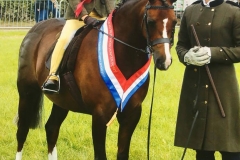 Eugenie Godfrey-Faussett and Gryngallt Picture Frame
