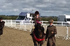 Isabella Baines and Treworgan Cloudbreak