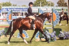 Lady Of Grace and Kelly Semmens