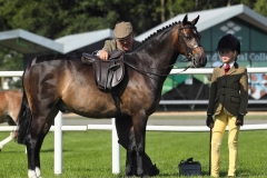 Sienna McLeay and Lemington Starlight