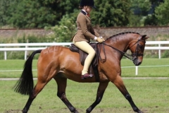 Tori Thomas and Yealand Breeze