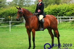 Lara Berrie and Dowhills Final Fling