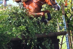 Georgie Osmond and Llafar Tia qualified