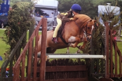 Tiggy Hancock and Longthwaite Red Robin