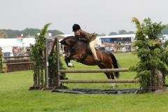 Tori Oakes and Chetwynd Caspar