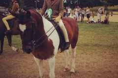 Rose-zena white and Jimmy Bunny