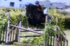 Rachel Moore and Lunesdale Dan Mathews