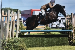 Lili Burridge and Llanidian linesman