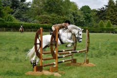 Tori Oakes and Cairns Fergus